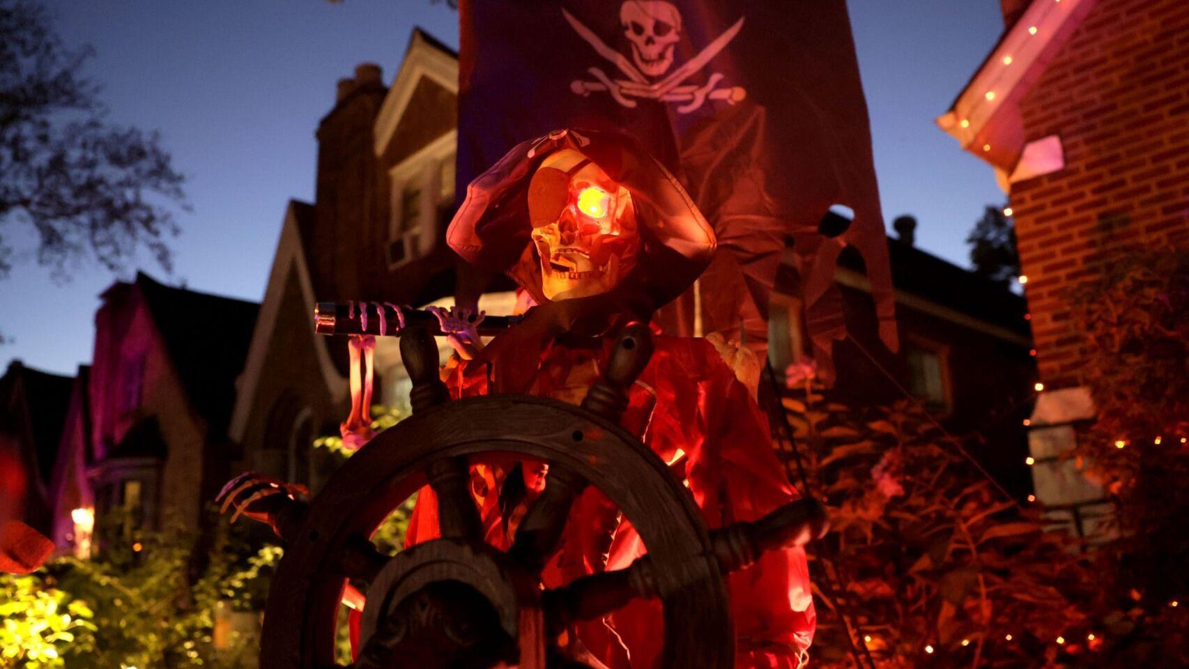How Holly Hills became the hottest Halloween haunt in 51黑料